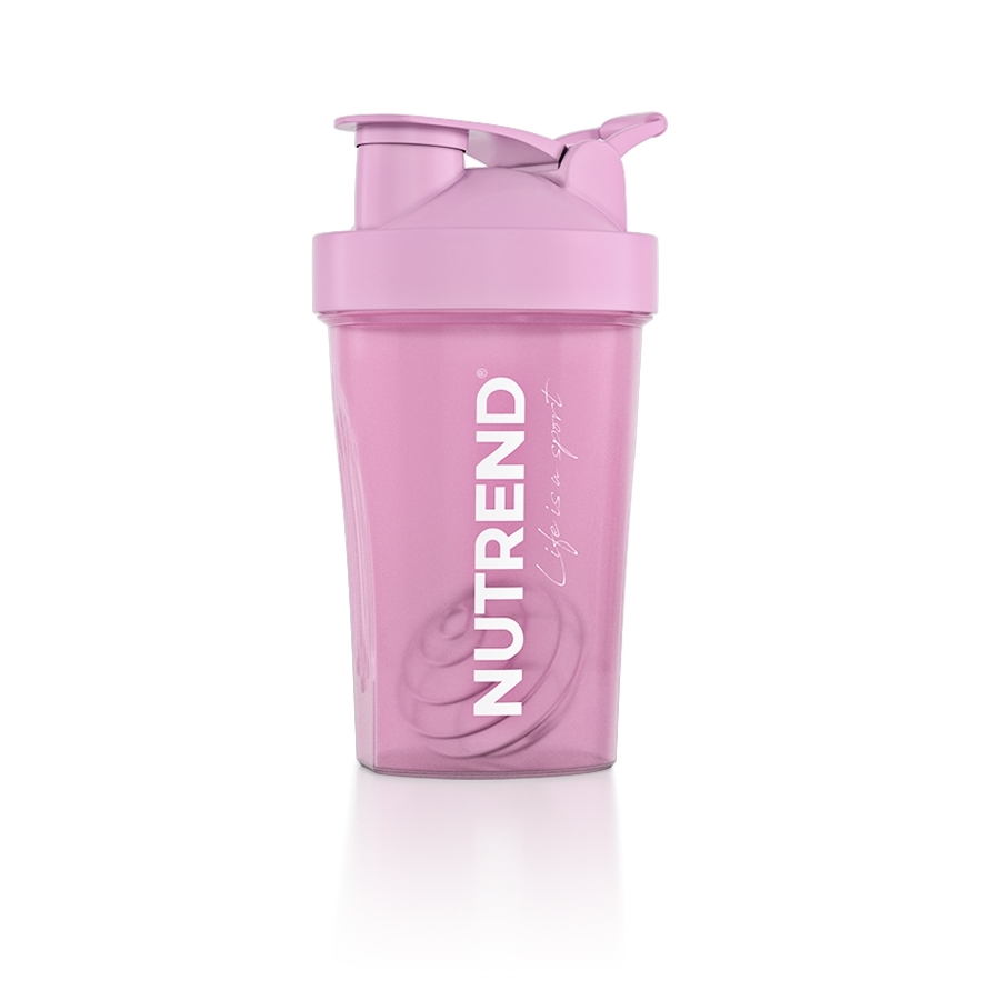 nutrend šjkr růžový 400 ml